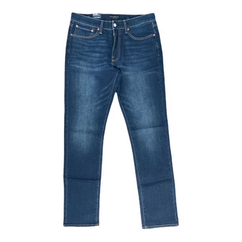New Lucky Brand Dark Label Mens jeans 36 x 30 Athletic Slim